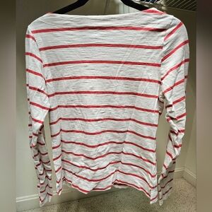 ☆NWOT☆  Old Navy  •  Long Sleeve Boat Neck Top, Size S Tall
